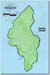 Tinian-topo-map